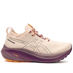 Tênis ASICS Gel-Nimbus 26 TR Feminino ROSA CLA/ROXO