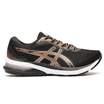 Tênis ASICS Gel-Nagoya 6 - Feminino PRETO/OURO