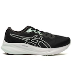 Tênis ASICS Gel-Pulse 15 SE Feminino PRETO/BRANCO