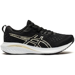 Tênis ASICS Gel-Excite 10 - Feminino PRETO/BRANCO