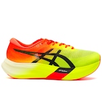 Tênis ASICS Metaspeed Sky Paris Masculino Amarelo/Preto