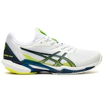 Tênis ASICS Solution Speed FF 3 Masculino BRANCO/AZUL ESC