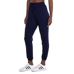 Calça Feminina Oxer Visco Relax AZUL ESCURO