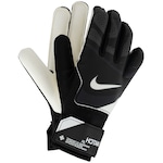 Luvas de Goleiro Nike Gk Match - Infantil PRETO/CINZA ESC