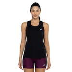 Camiseta Regata Feminina ASICS  Sound Mind II PRETO