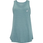 Camiseta Regata Feminina ASICS  Sound Mind II AZUL CLARO