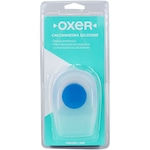 Calcanheira de Gel Ponto Oxer 1 Par AZUL