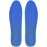 Palmilha de Gel Foot Balance Oxer 1 Par AZUL/LARANJA