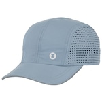 Boné Aba Curva Oxer Strapback Aero Refletivo Adulto Azul Cla/Prata