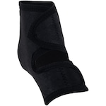 Tornozeleira Oxer Neoprene Ajustável 1 Unidade Adulto PRETO