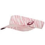 Viseira ASICS Legends Visor Adulto ROSA CLARO