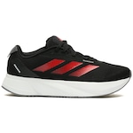 Tênis adidas Duramo SL - Masculino PRETO/VERMELHO