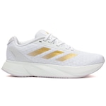 Tênis adidas Duramo - Feminino BRANCO/OURO