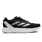 Tênis adidas Duramo - Feminino PRETO/ROXO