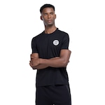 Camiseta do Bayern Masculina Class Dry PRETO