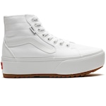 Tênis Vans Filmore HI Tapere Platfor BRANCO