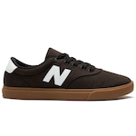 Tênis New Balance 55 Unissex Preto/Bege