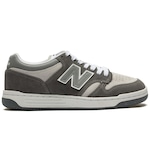 Tênis New Balance 480 Low Masculino CINZA