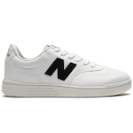 Tênis New Balance BB80 Unissex BRANCO/PRETO