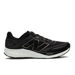 Tênis New Balance Fresh Foam 680V8 Masculino PRETO/BRANCO