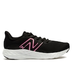 Tênis New Balance 411v3 Feminino PRETO/ROSA