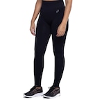 Calça Legging Feminina ASICS Seamless Fio Emana PRETO