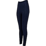 Calça Legging Feminina Fila Train Elastic IIII AZUL ESCURO