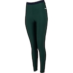 Calça Legging Feminina Fila Train Elastic IIII VERDE