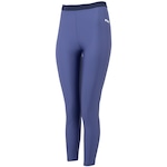 Calça Legging Feminina Fila Train Elastic IIII azul escuro