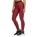 Calça Legging Feminina Fila Train Elastic IIII VINHO