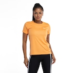 Camiseta Feminina Fila Line Movement LARANJA