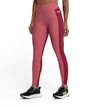 Calça Legging Feminina Fila Line ROSA/VINHO