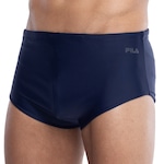 Sunga Adulto Fila Basic 15 AZUL ESCURO