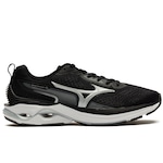 Tênis Mizuno Wave Dynasty 6 Masculino PRETO