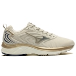 Tênis Mizuno Space 4 Feminino BEGE