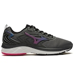 Tênis Mizuno Space 4 Feminino CINZA/ROSA