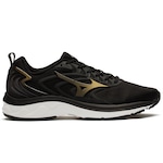 Tênis Mizuno Space 4 Masculino PRETO