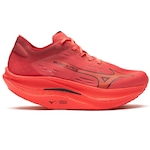 Tênis Mizuno Wave Rebellion Pro 2 Masculino VERMELHO