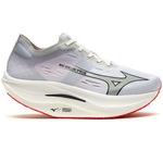 Tênis Mizuno Wave Rebellion Pro 2 Masculino CINZA CLARO