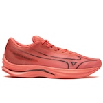 Tênis Mizuno Wave Rebellion Sonic 2 Masculino VERMELHO