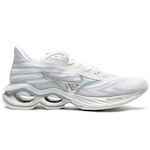 Tênis Mizuno Wave Creation 25 Anniversary Masculino BRANCO