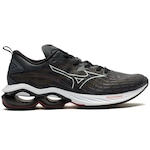 Tênis Mizuno Wave Creation 25 SE Masculino CINZA