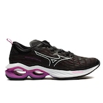 Tênis Mizuno Wave Creation 25 SE Feminino PRETO/ROSA CLA