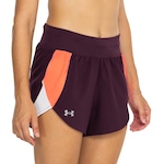 Short Feminino Under Armour Fly By Elit VINHO