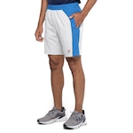 Bermuda Masculina Fila Backspin Color Block CINZA CLA/AZUL