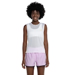 Camiseta Regata Feminina adidas Adizero Running BRANCO