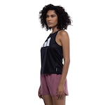 Camiseta Regata Feminina adidas Run It PRETO