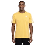 Camiseta Masculina adidas Manga Curta OTR 3S Tee LARANJA