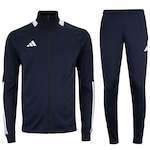 Conjunto de Agasalho Masculino adidas Sereno AZUL ESCURO