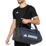 Mala adidas Duffel Training M - 51 Litros AZUL